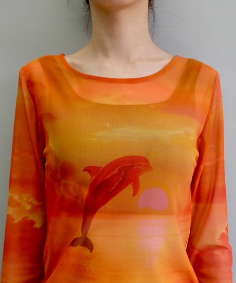 Vintage   Design Tops
