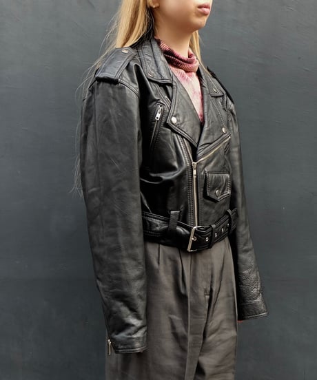 Vintage   Leather Riders Jacket