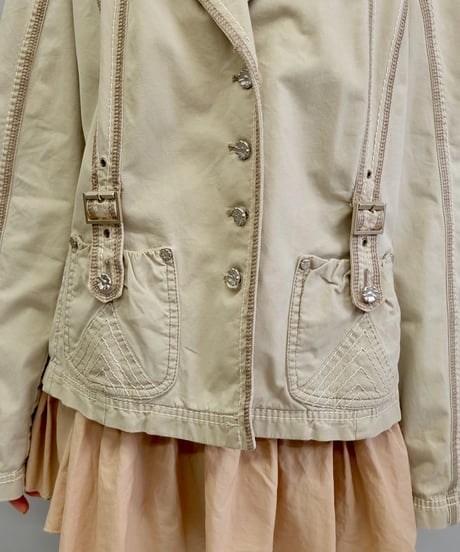 Vintage   Design Jacket