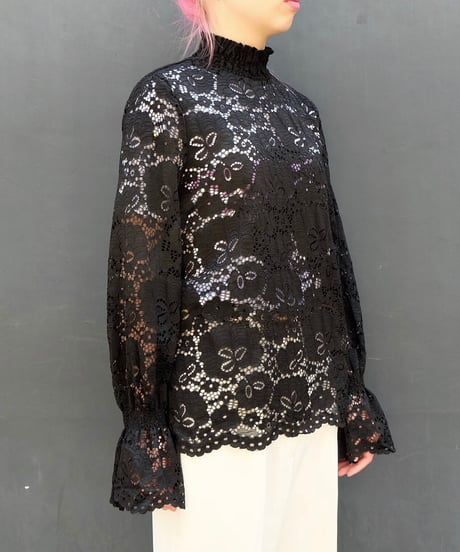 Vintage   Lace Tops