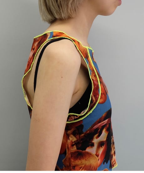 Vintage   Design Tops