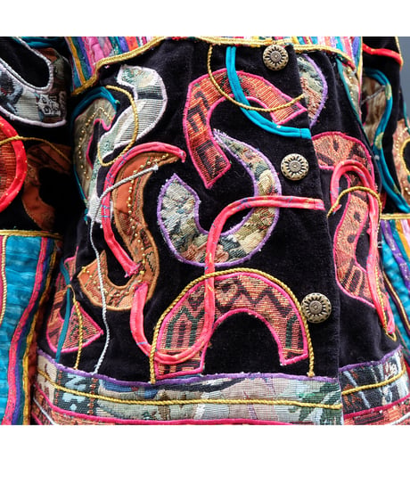 Vintage   Design Jacket