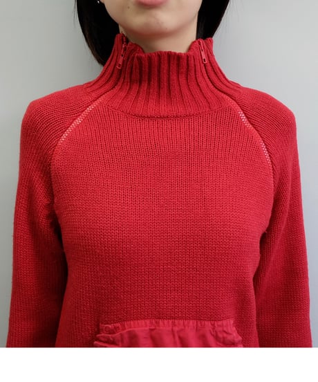 Vintage   Design Knit