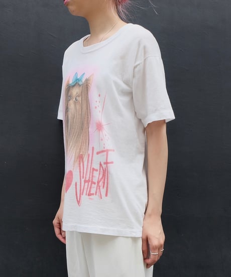 Vintage   Handpaint Tshirt
