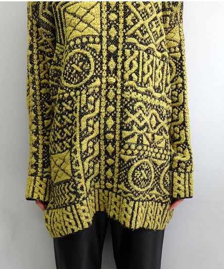 Vintage   Design Knit