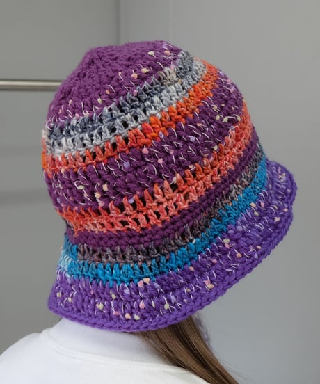 Labyrins Knit Hat Himo 7