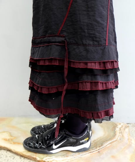 Vintage   Design Skirt