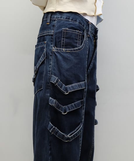 Vintage   Design Pants