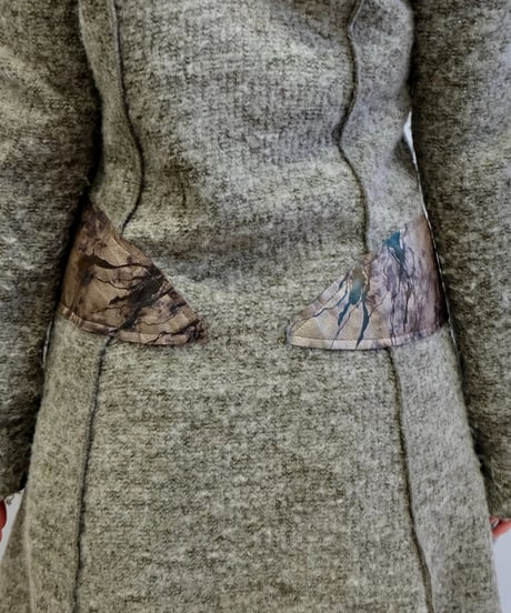 Vintage   Design Knit