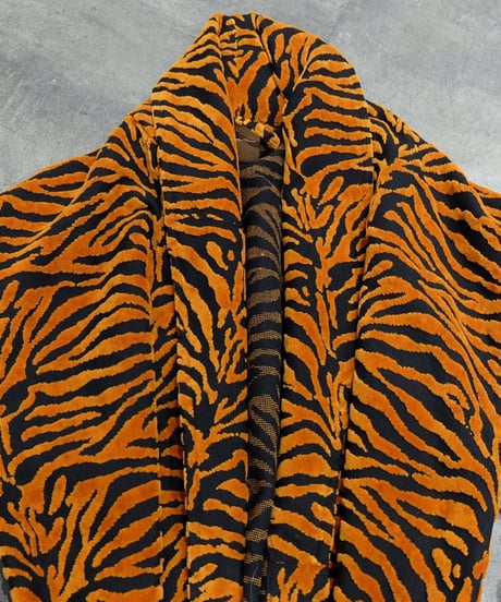 Vintage   Tiger Gown