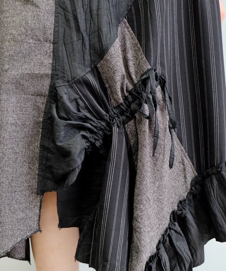 Vintage   Design Skirt