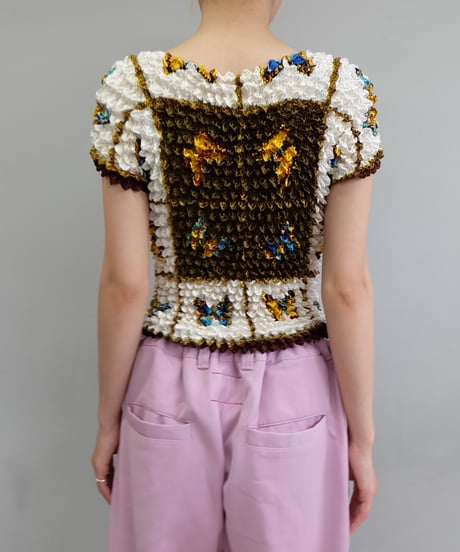 Vintage   Design Tops