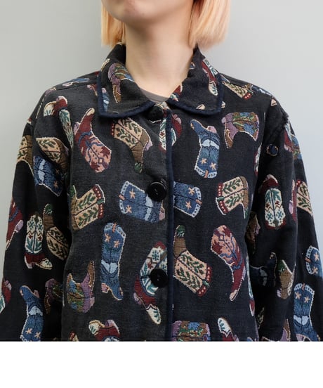 Vintage   Design Jacket