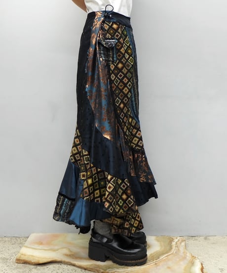 Vintage   Design Skirt
