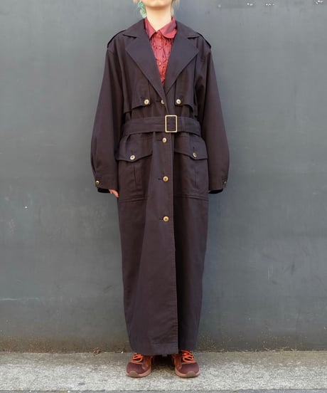 Vintage   Design Coat