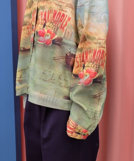 Vintage   Design Jacket