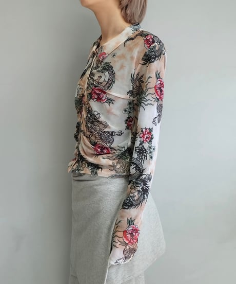 Vintage   Design Shirt
