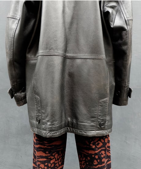 Vintage   Leather Jacket