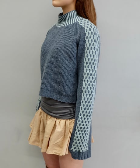 Vintage   Design Knit