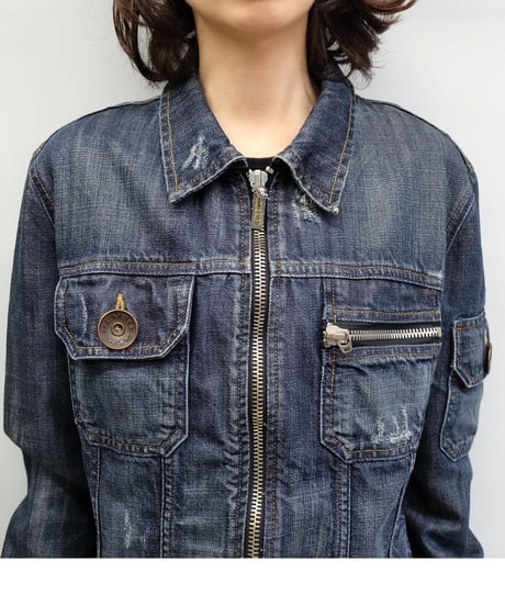 Vintage   Design Jacket