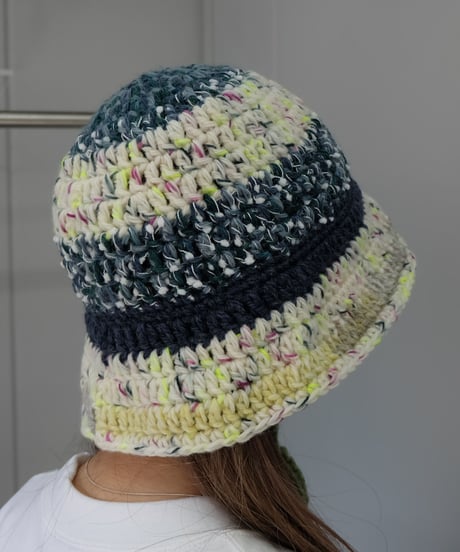 Labyrins Knit Hat Himo 11