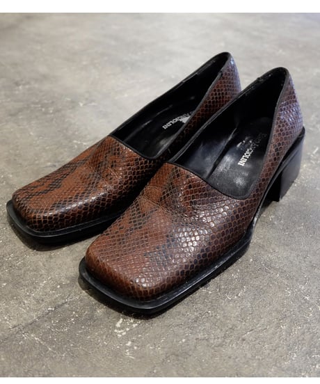 Vintage   Python Shoes