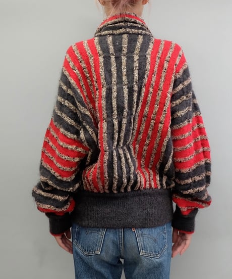Vintage   Design Knit