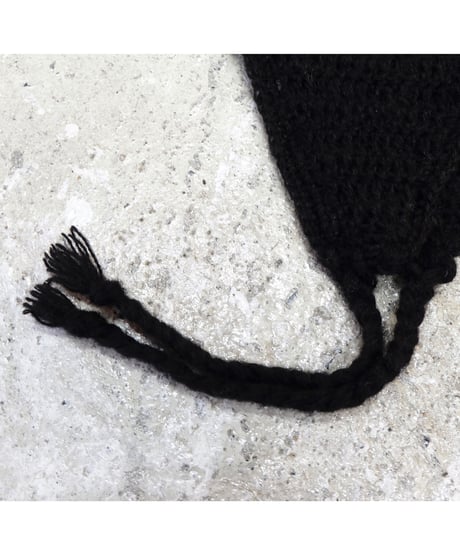 Labyrins   Knit Ear Flap Hat 6