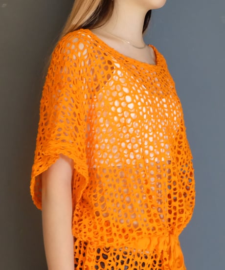 Vintage   Mesh Tops