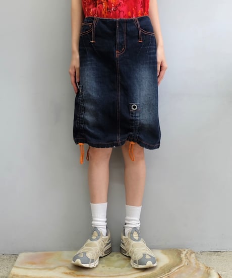 Vintage   Design Skirt