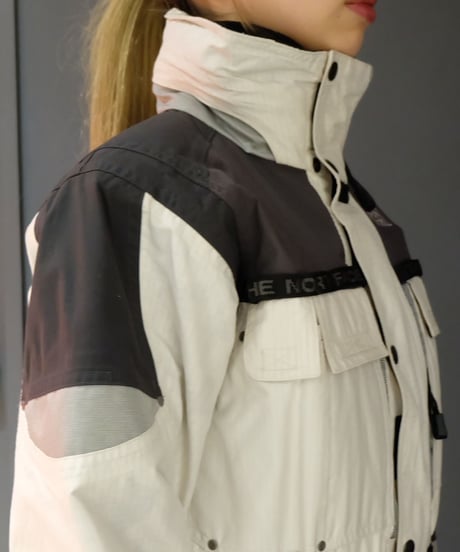 Vintage   THENORTHFACE Steep tech Jacket
