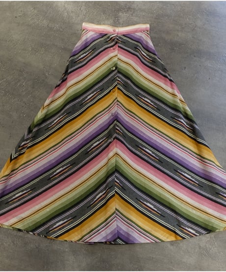 Vintage   Design Skirt