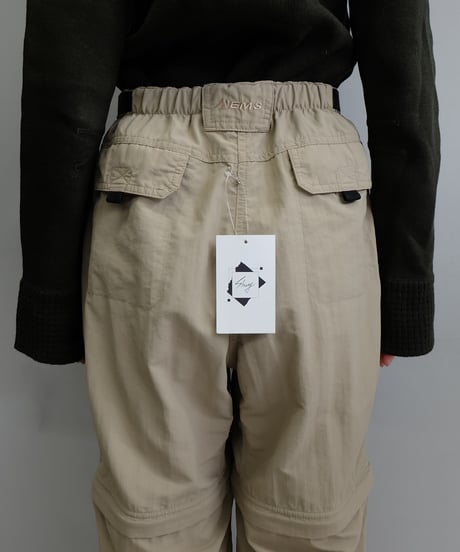 Vintage   2way Pants