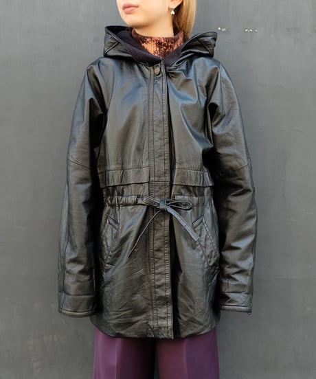 Vintage   Leather Jacket