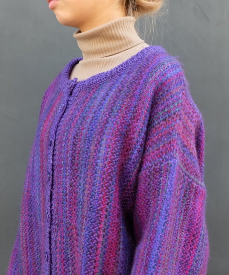 Vintage   Knit Cardigan