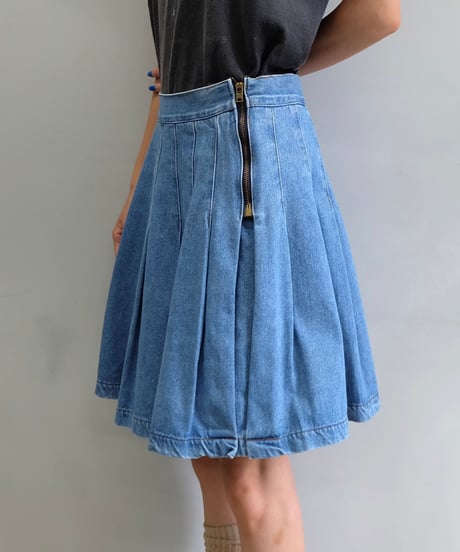 Vintage   Design Skirt