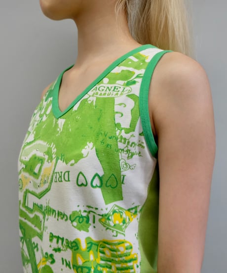 Vintage   Design Tops