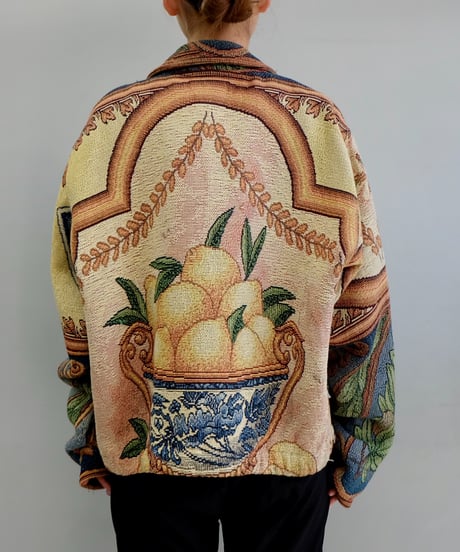 Vintage   Design Jacket