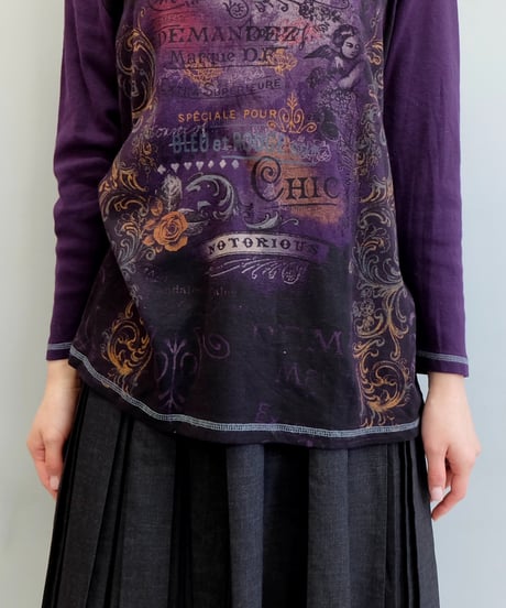 Vintage   Design Tops