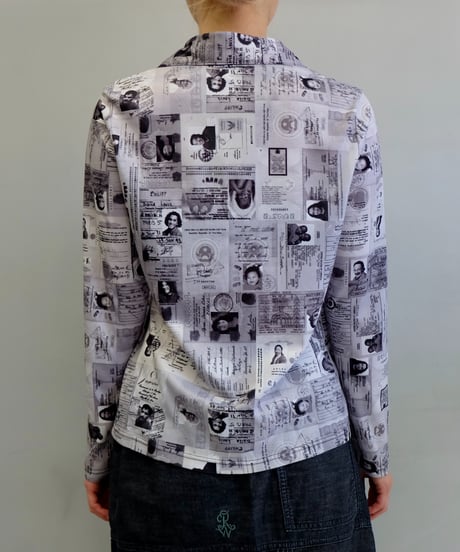 Vintage   Design Shirt