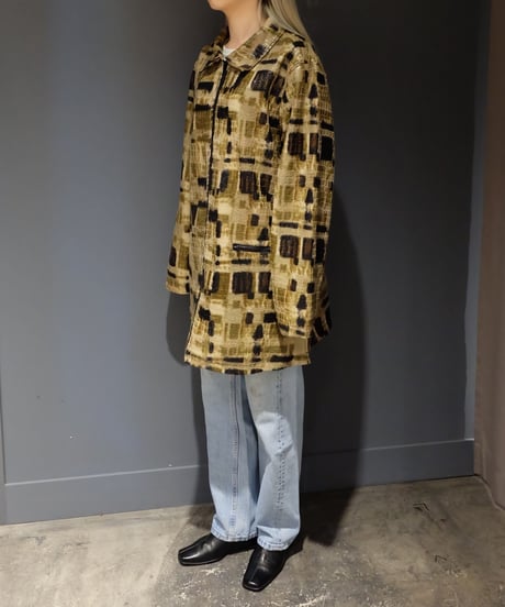 Vintage   Design Coat