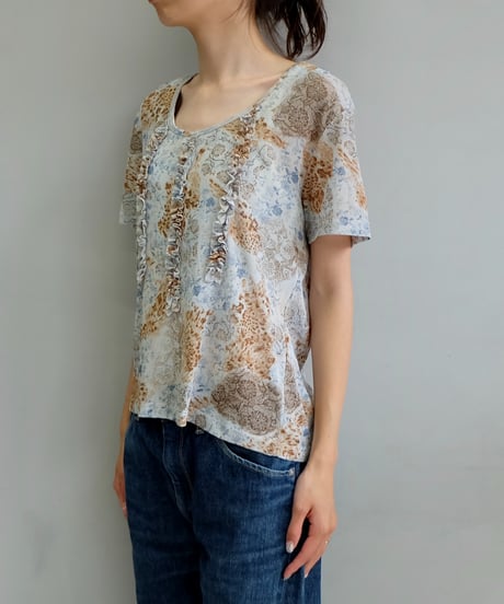 Vintage   Design Tops