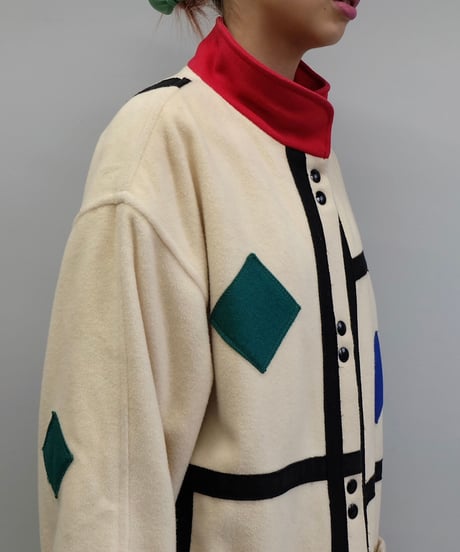 Vintage   Design Jacket