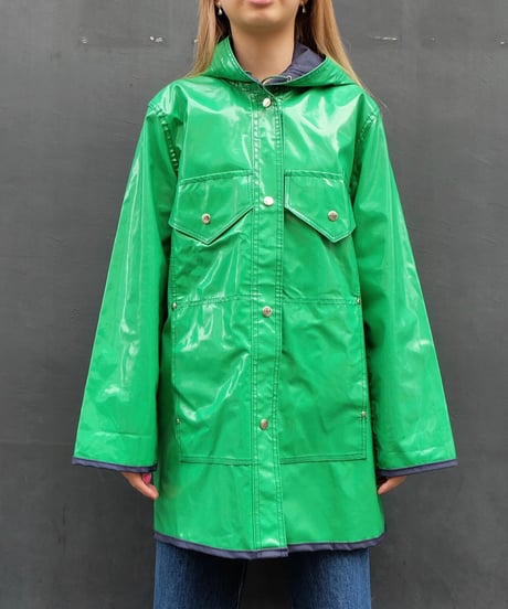 Vintage   Pvc Jacket