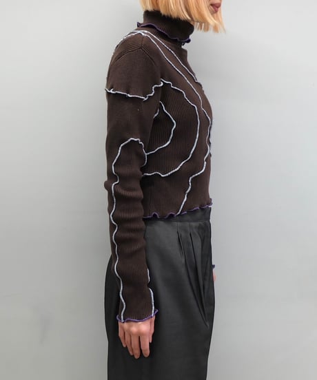 Remake Line Knit 3