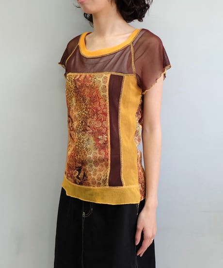 Vintage   Design Tops