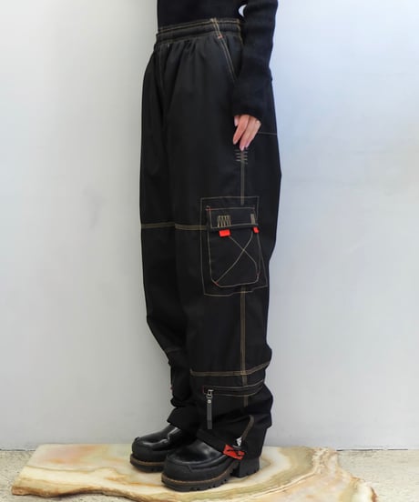 Vintage   Design Pants
