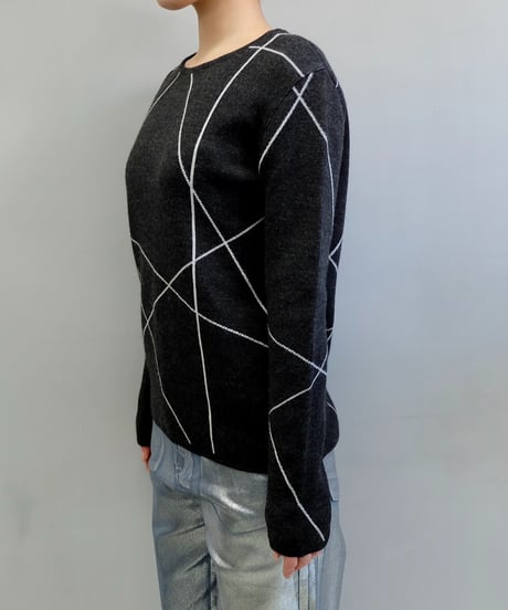 Vintage   Design Knit