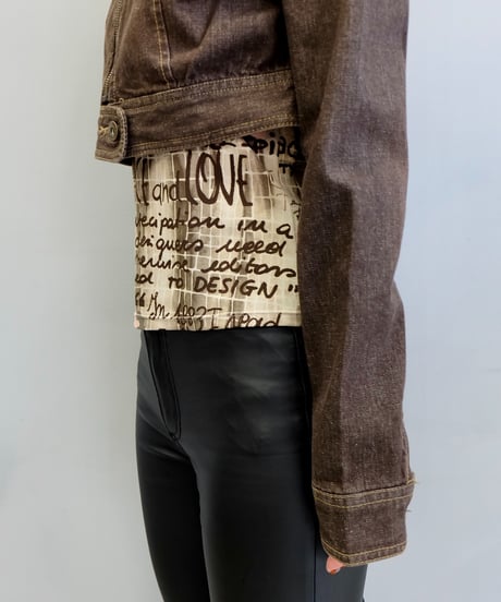 Vintage   Design Jacket