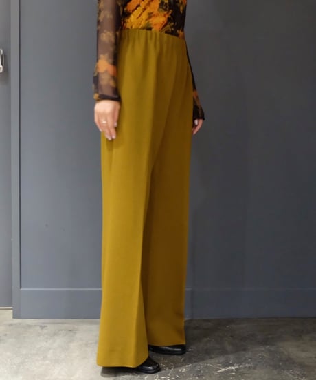 Vintage   Wide Pants
